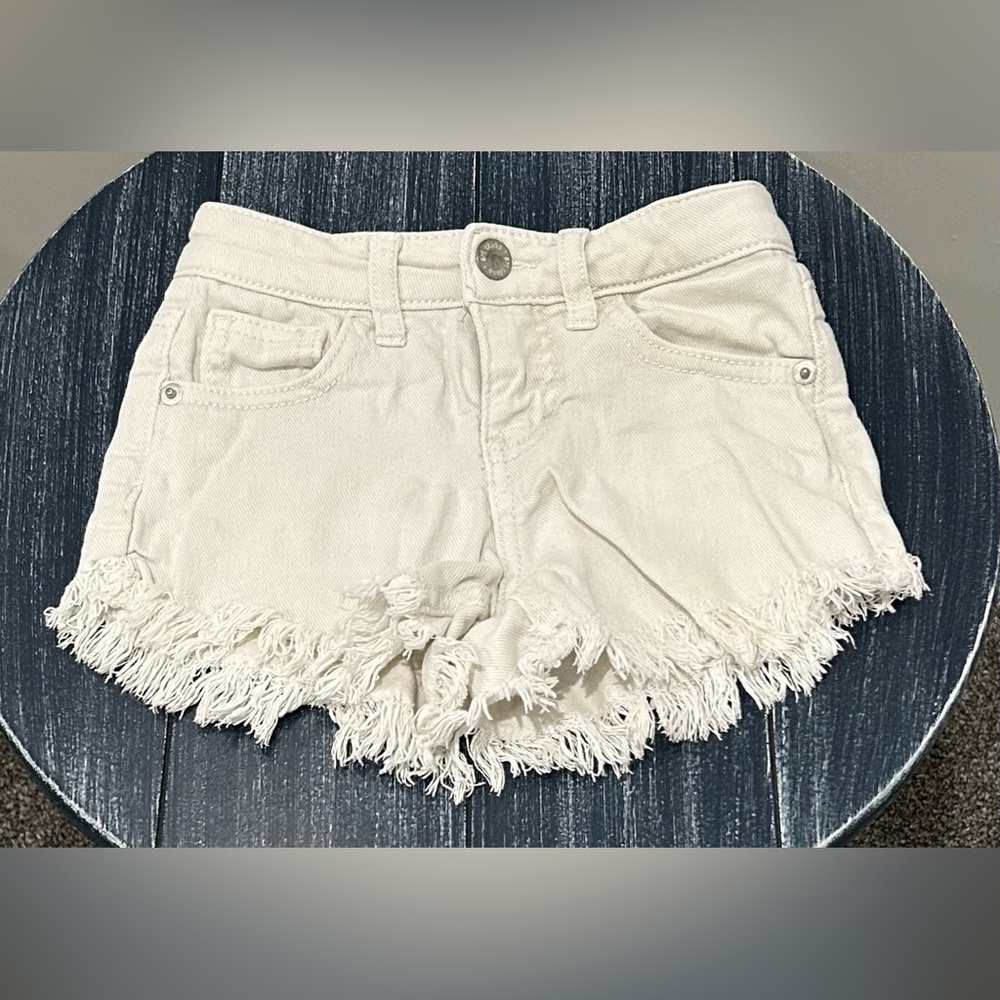 Art Class Denim Shorts